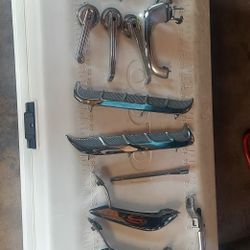 Used 65 Mustang Parts For Sale