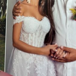 Beautiful Wedding Dress 