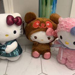 Hello Kitty Lot