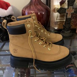 Timberland Boots Size 10