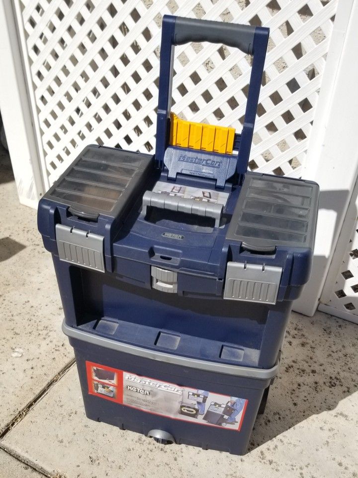 Keter MasterCart
