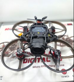 Happymodel Mobula8 2S Digital HD (DJI O3) 85mm Micro FPV Whoop Drone - TBS Crossfire