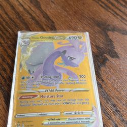 goodra v pokemon card value Amazon.com: Pokemon - Hisuian Goodra V