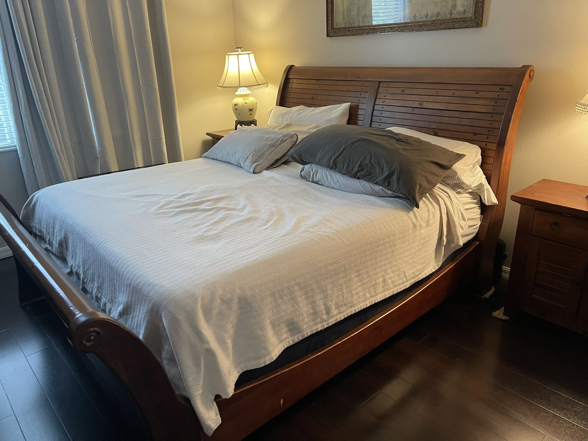 King Bedroom Set