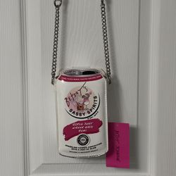 NEW Betsey Johnson Sassy Spirits Crossbody