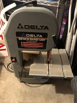 Band Saw 