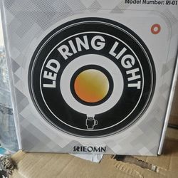 10 In Led Light