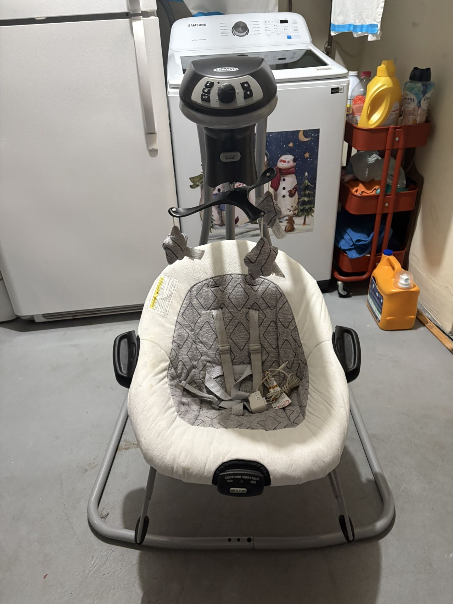 GRACO baby swing