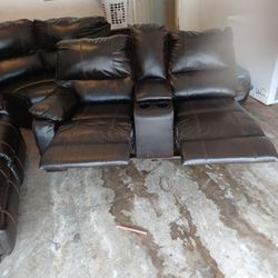 Living Room Section