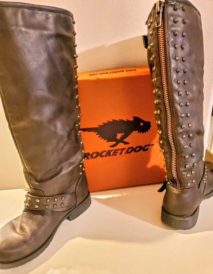 Rocketdog Boots