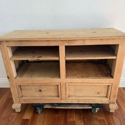 Entertainment Center