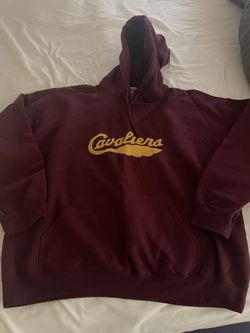 Cleveland Cavaliers Custom Hoodie
