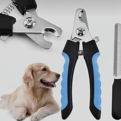 Nail clipping for pets