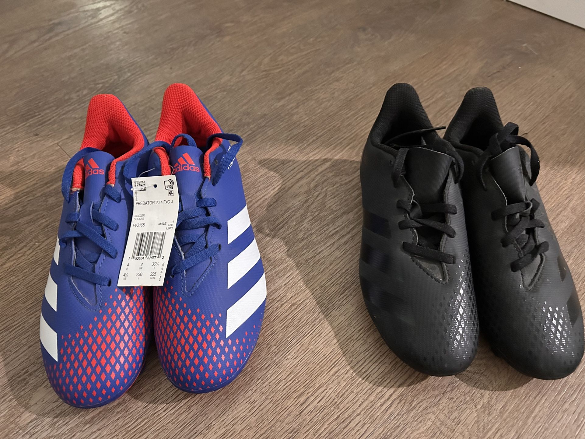 Kids Soccer Cleats