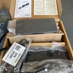 Dell Dual Monitor Docking station