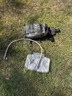 Fox Racing Lumbar Hydration Pack