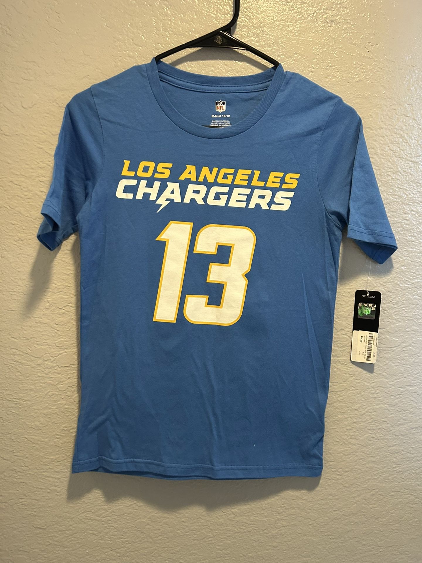 Chargers Kids Shirt