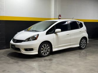 2012 Honda Fit