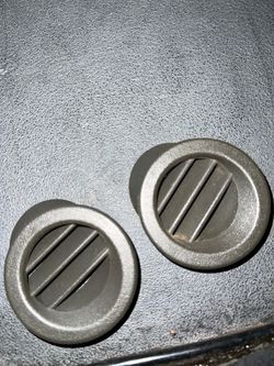 Dash Side Vents