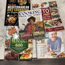 Cook Books