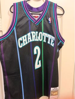 Larry Johnson Jersey
