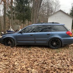 2003 Subaru Outback