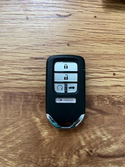 Genuine OEM Honda Accord Key Fob – Original Smart Key