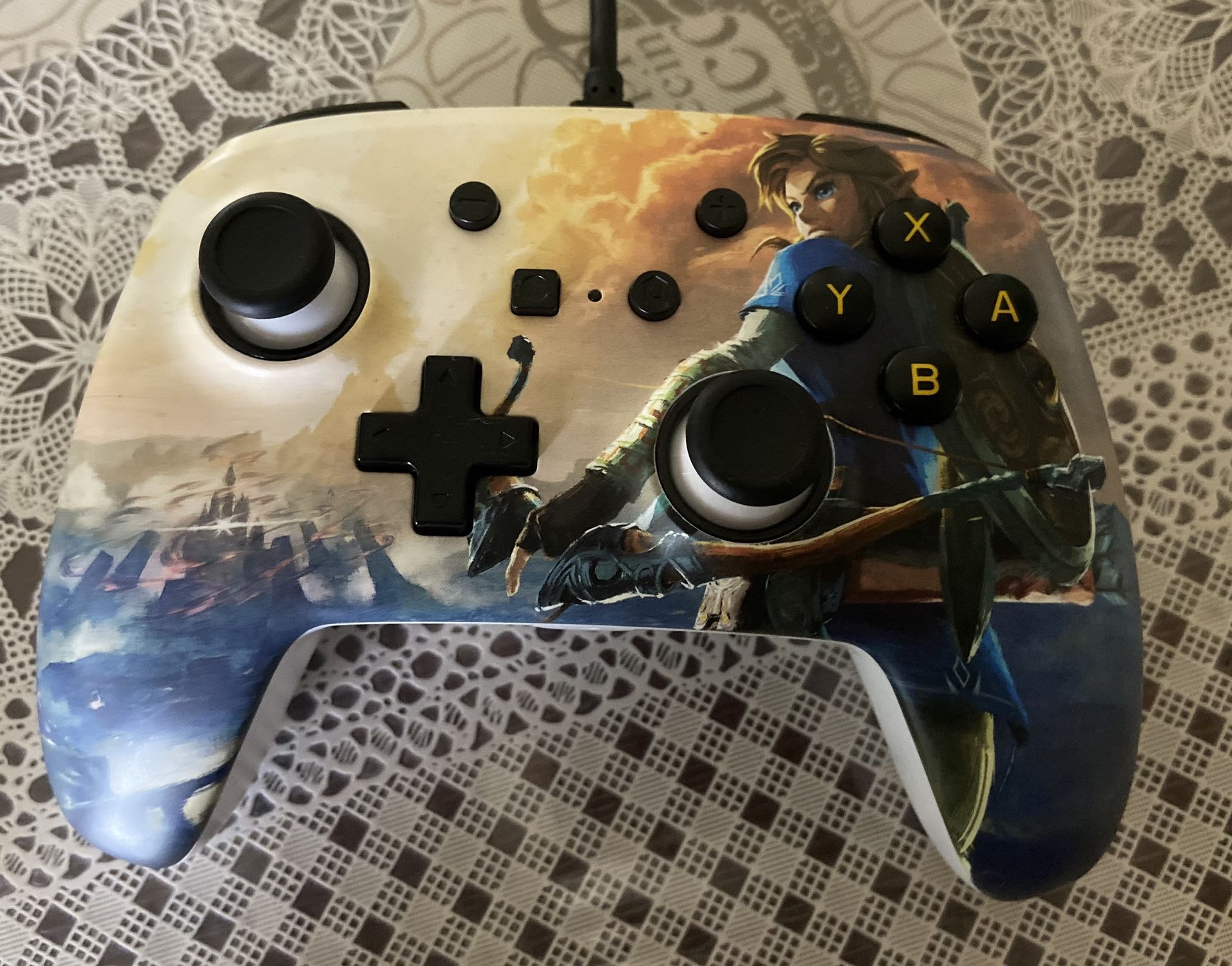 Nintendo Switch Controller