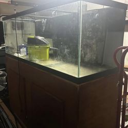 180 Gallon Fish Tank 