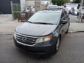 2013 Honda Odyssey