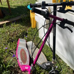 2 Razors Can’t Find The Chargers