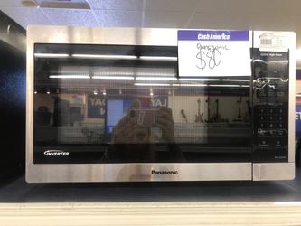 Panasonic Microwave