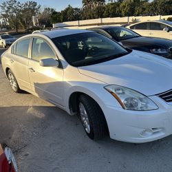 2011 Nissan Altima