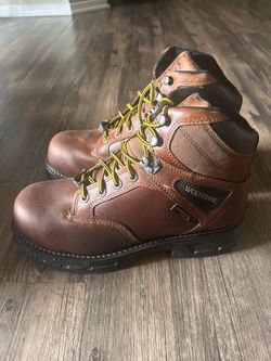 Wolverine Men’s Hellcat Work Boots Sz 11