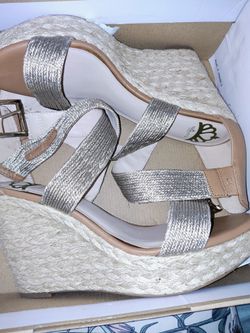 Wedge Heel