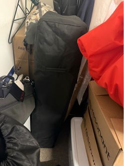E-Z up Tent
