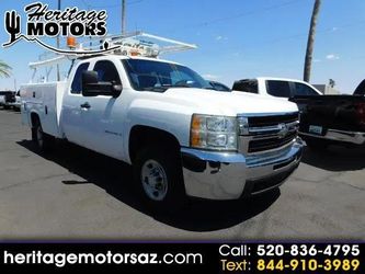 2008 Chevrolet Silverado 2500HD