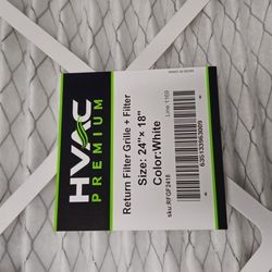 AC Vent Grille 24x18