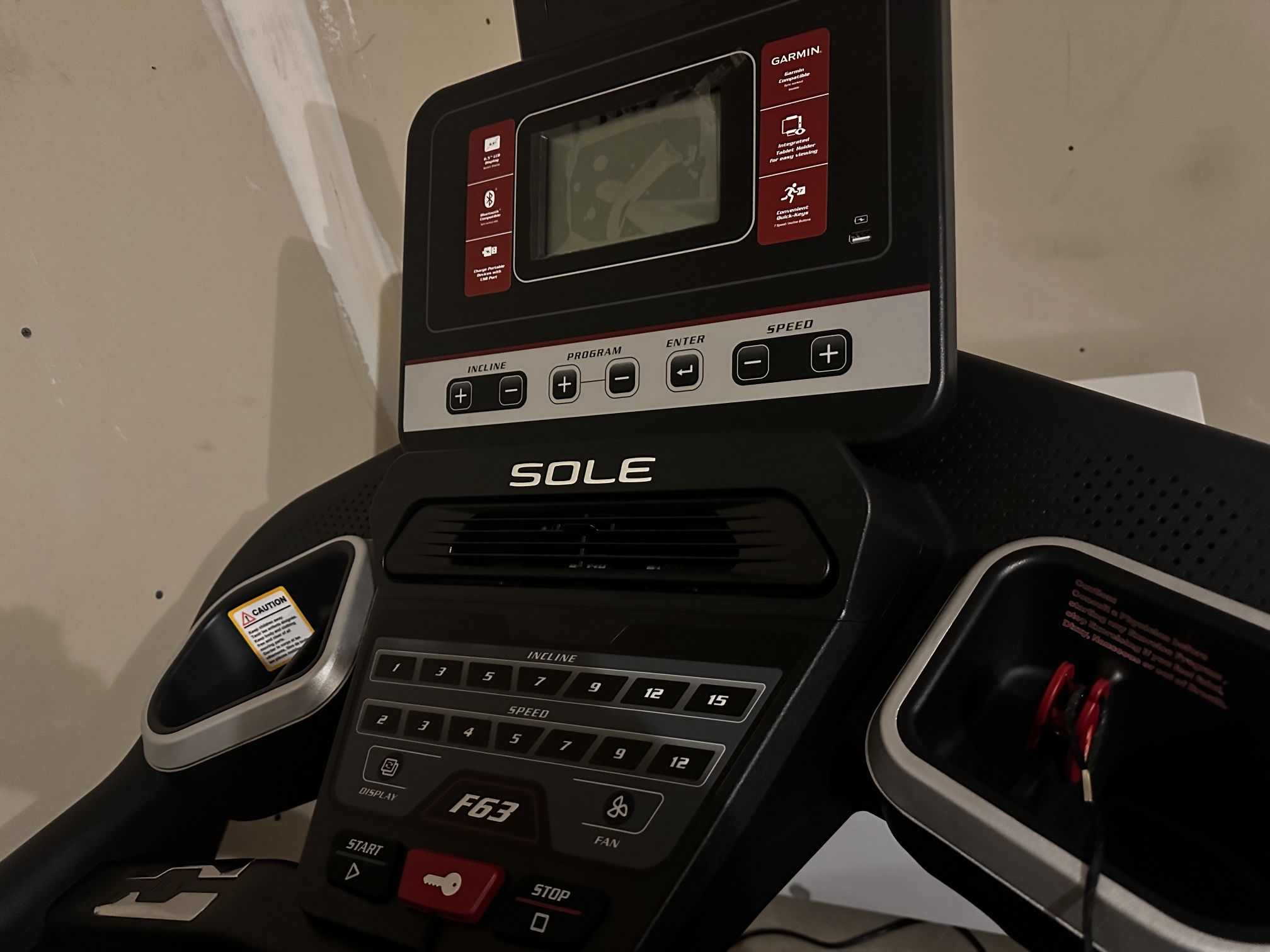 Brand New Treadmill
