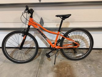 Giant Kids Bike