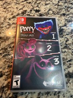 POPPY PLAYTIME (Triple pack)
