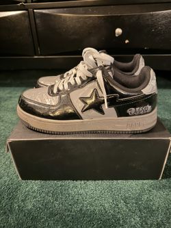 Mf Doom X Bape Air Force 1 Size 9.5