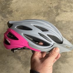 Girls Bicycle Helmet 