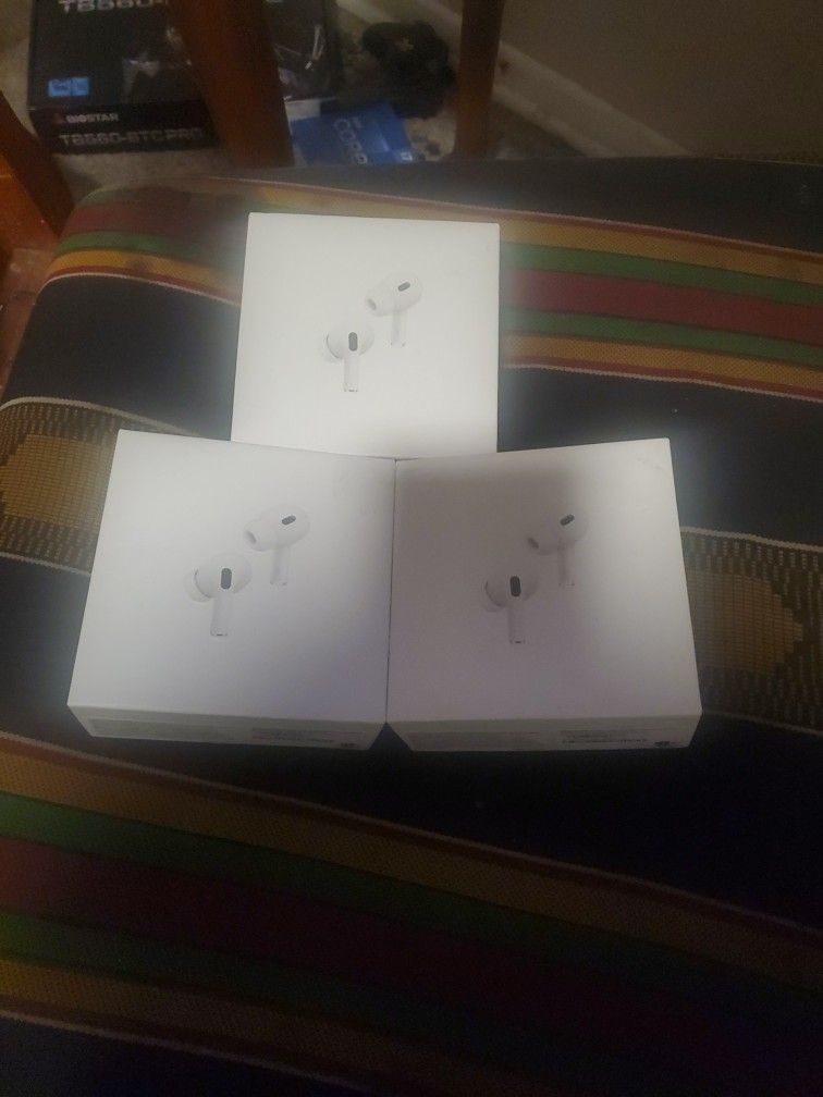 *WILL DELIVER* NEW Apple Airpod Pros
