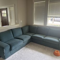 IKEA KIVIK SECTIONAL COUCH 