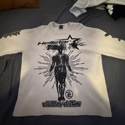 Hellstar Longsleeve Victory Within