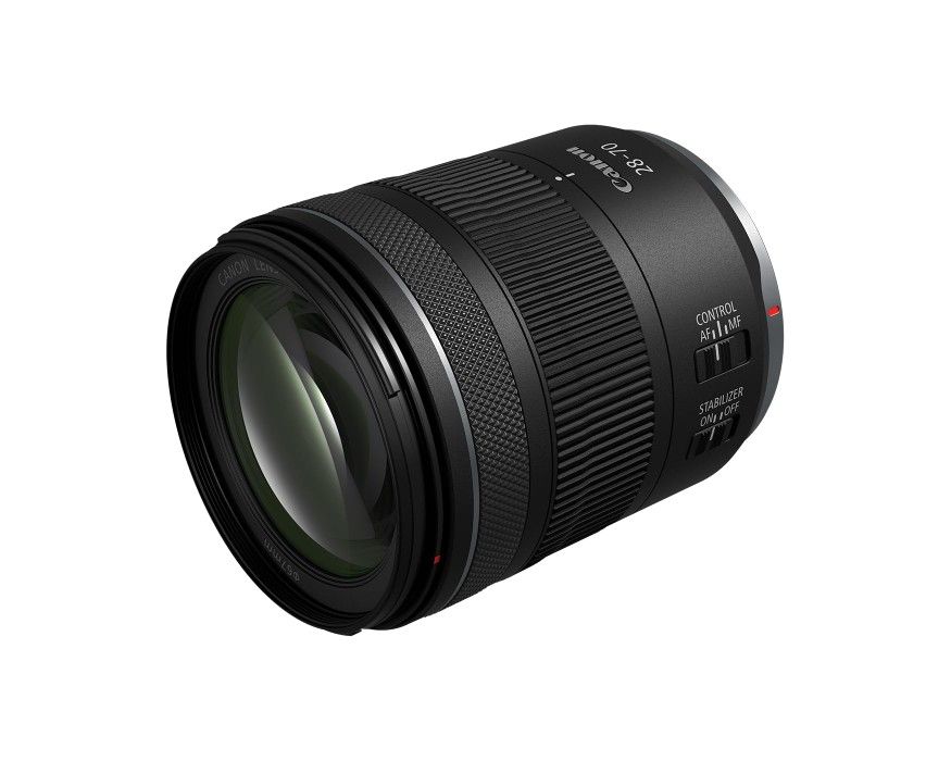 Canon RF 28 70mm IS STM Standard Zoom Lens – Full Frame