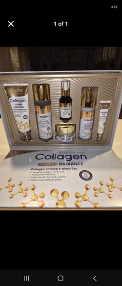 New skincare set