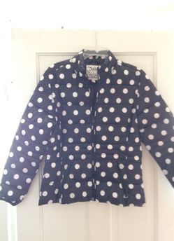 Girls justice size 18