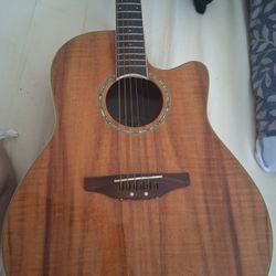 Ovation Guitar